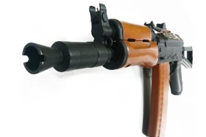 Real Wood AK 74U